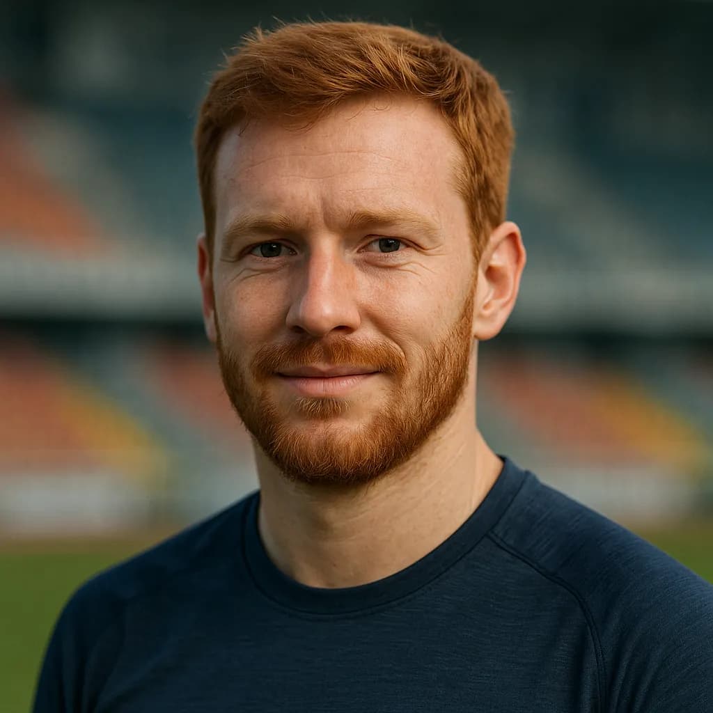 Autor Dawid Borkowski