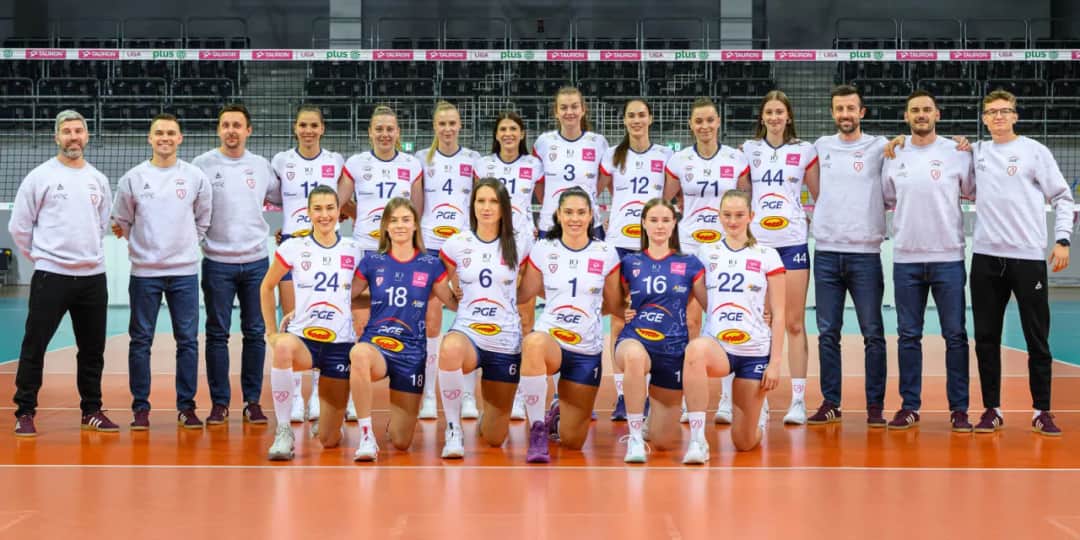 Grot Budowlani Łódź skład 2025/2026: Poznaj nowe twarze i cele!