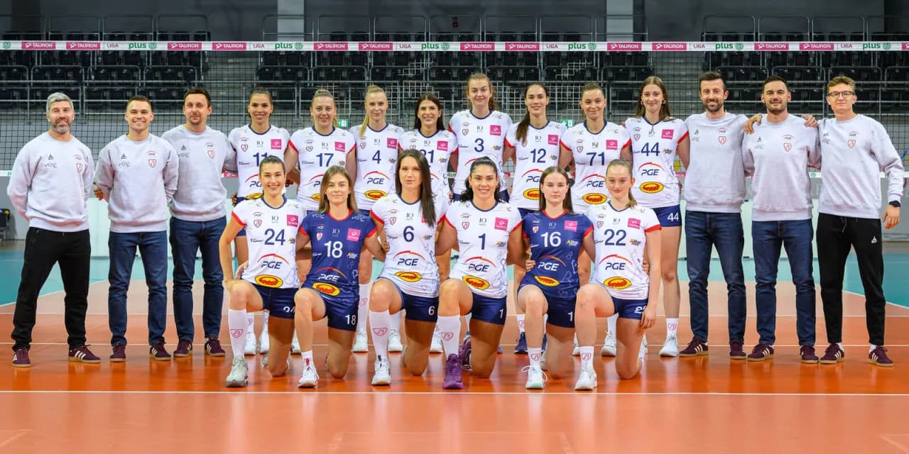 Grot Budowlani Łódź skład 2025/2026: Poznaj nowe twarze i cele!