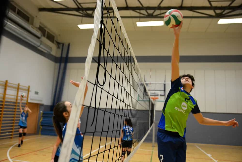 Jak wybrać najlepszą szkółkę siatkarską dla swojego dziecka: kompletny poradnik