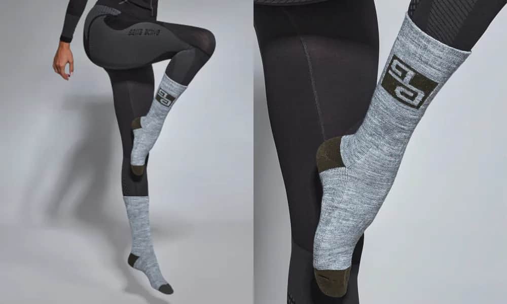 Jak wybrać skarpety siatkarskie długie - najważniejsze cechy i zastosowanie