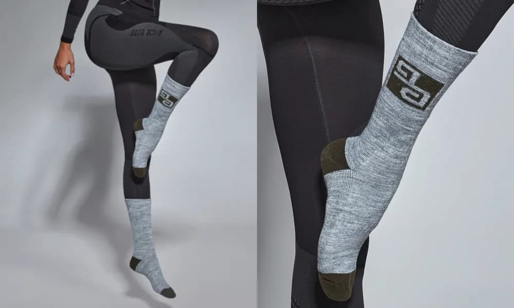 Jak wybrać skarpety siatkarskie długie - najważniejsze cechy i zastosowanie