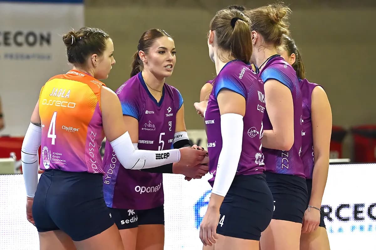 Pałac Bydgoszcz 2025/2026: Skład, sztab, transfery. Jakie cele?