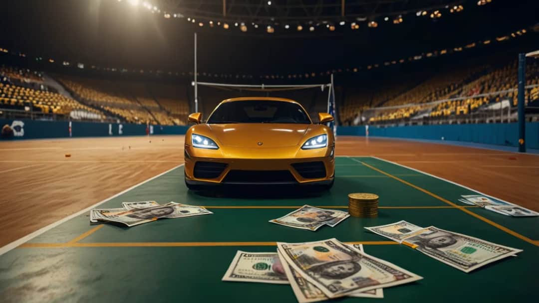 Osmani Juantorena: zarobki i majątek siatkarskiego mistrza