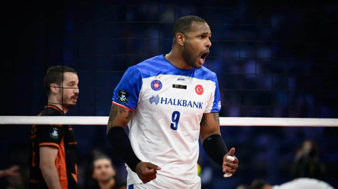 Yoandy Leal - imponujące zarobki i rosnący majątek siatkarza