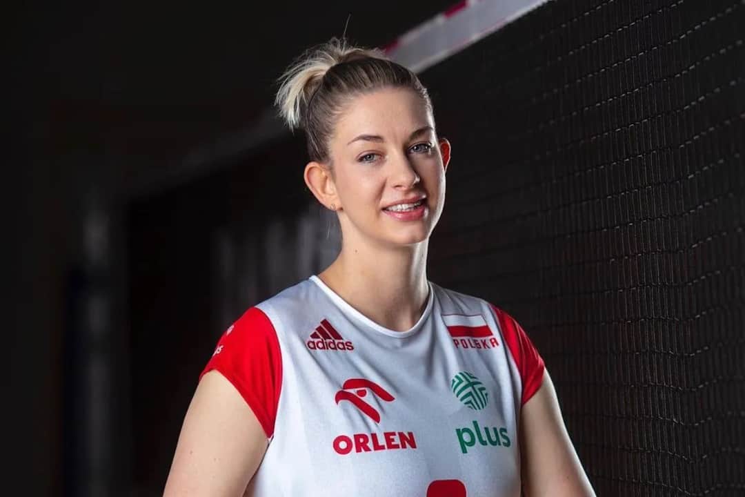 Najwyższa siatkarka świata (210 cm)! Poznaj gigantki i Stysiak