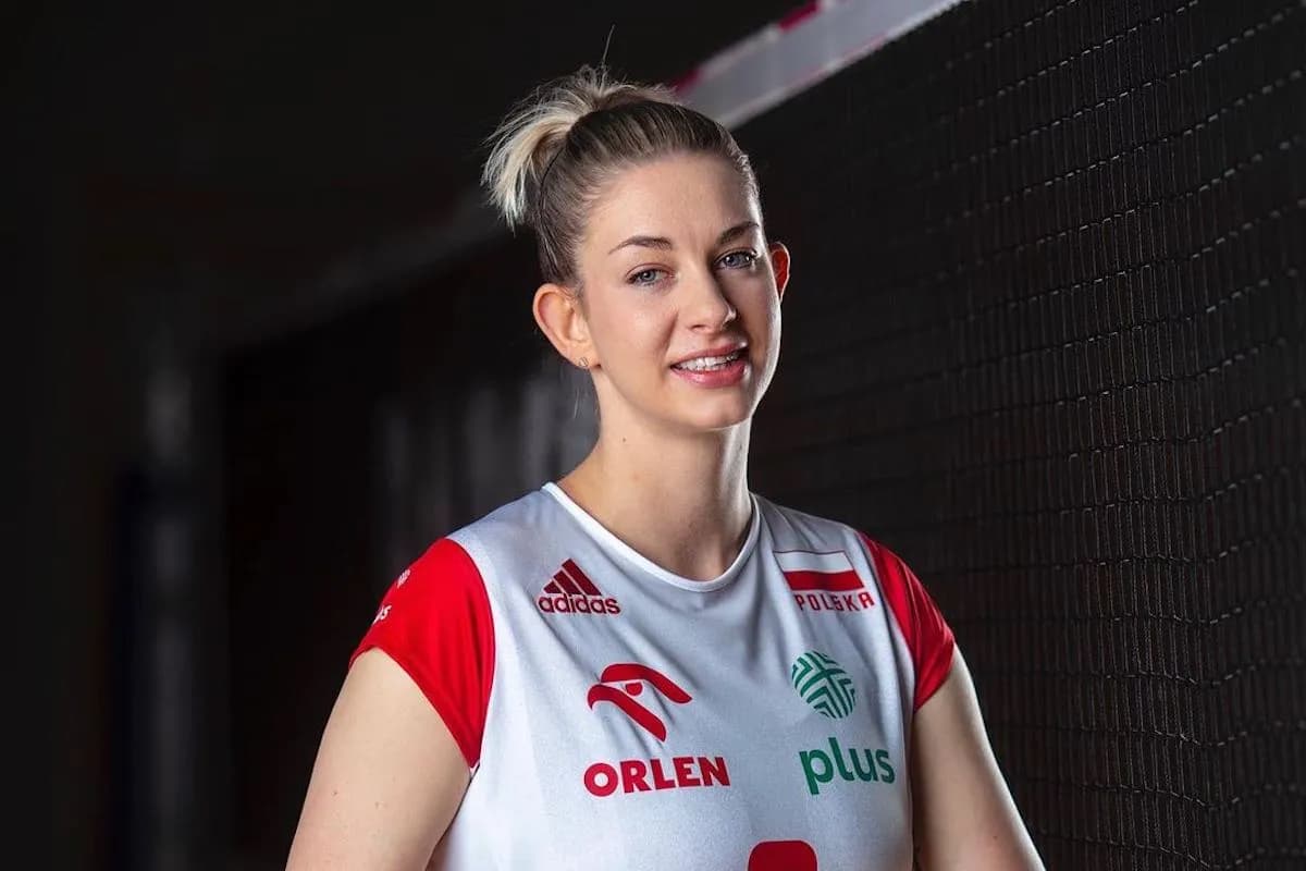 Najwyższa siatkarka świata (210 cm)! Poznaj gigantki i Stysiak