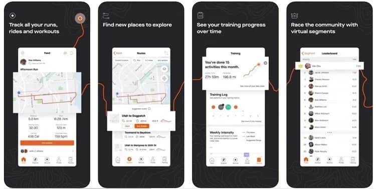 Najlepsze aplikacje do biegania, które poprawią Twoje wyniki biegowe