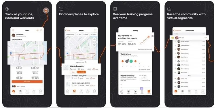 Najlepsze aplikacje do biegania, które poprawią Twoje wyniki biegowe
