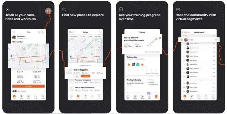 Najlepsze aplikacje do biegania, które poprawią Twoje wyniki biegowe