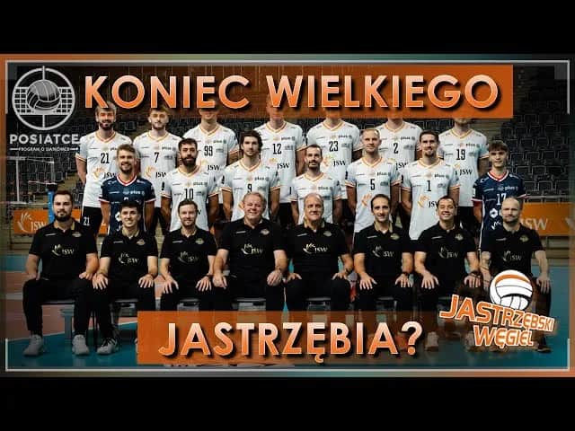 Jastrzębski Węgiel 2025/2026: Aktualny skład, sztab i gwiazdy