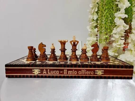 Najlepsze szachy rzeźbione: wybierz idealny zestaw dla siebie