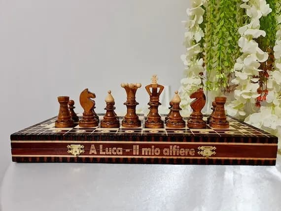 Najlepsze szachy rzeźbione: wybierz idealny zestaw dla siebie