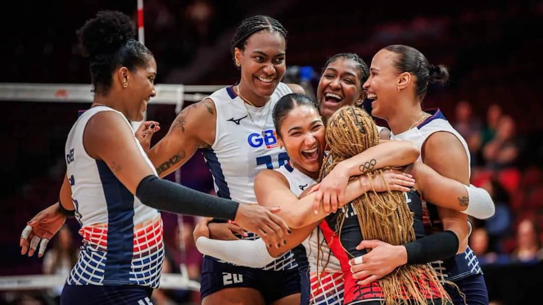 Siatkówka kobiet: Holandia vs Dominikana kto górą w zaciętej walce?