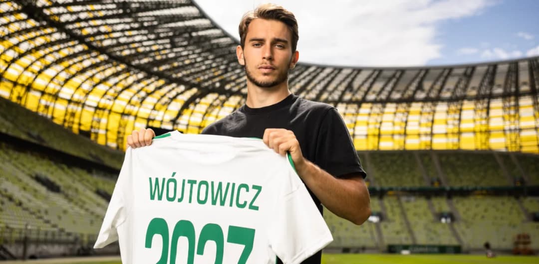 Tomasz Wójtowicz: Ile zarabia młody talent Lechii Gdańsk?