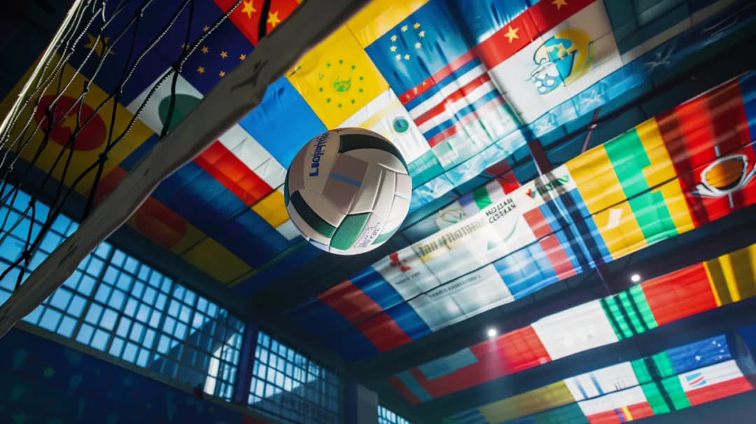 Ranking FIVB Siatkarzy 2025 - najnowsze aktualności i statystyki