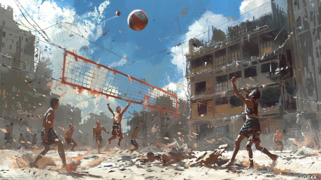 Sportowe pasje bohaterów seriali - od siatkówki po apokaliptyczne przygody