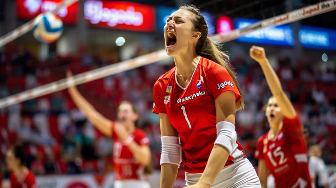 Jagoda Gruszczyńska - przyszłość polskiej siatkówki: Kariera i cele