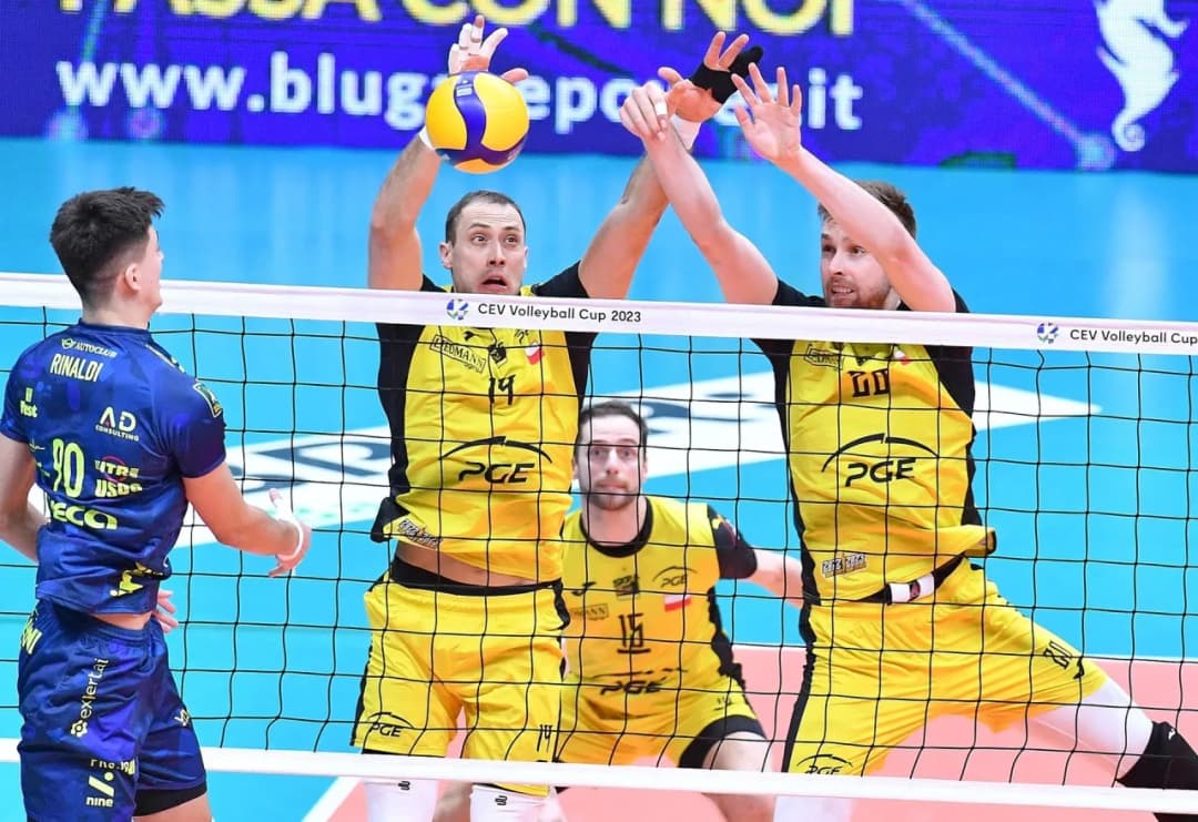 Majątek Mateusza Bieńka: zarobki i finanse siatkarza Warty Zawiercie