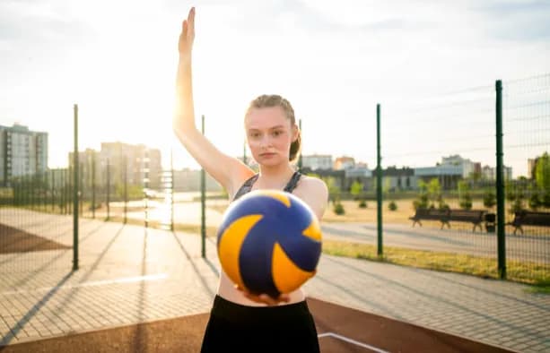 Czy sport to pewna przyszłość? O stabilizacji w świecie siatkówki