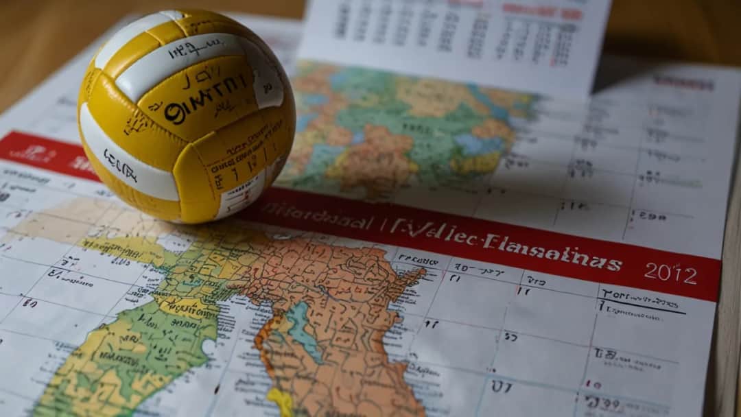 Mistrzostwa świata w siatkówce: nowy harmonogram rozgrywek