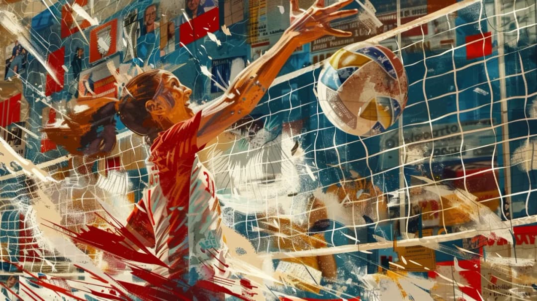 Michał winiarski - legenda polskiej siatkówki: kariera, sukcesy