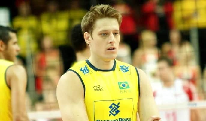 Murilo Endres - zarobki i majątek brazylijskiej gwiazdy siatkówki