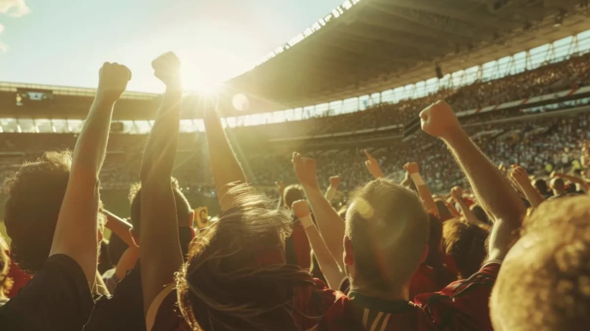 Kultura Kibicowska i Doświadczenie na Stadionie: Powrót Magii Dnia Meczowego