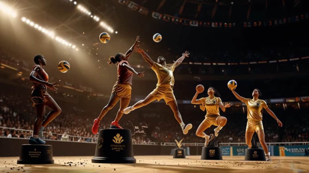 Najlepsi gracze siatkówki wszech czasów: ikony sportu