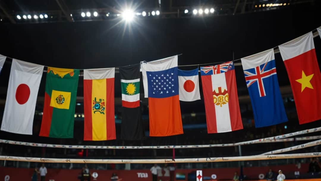 Liga Narodów w siatkówce: Zasady, format i znaczenie turnieju
