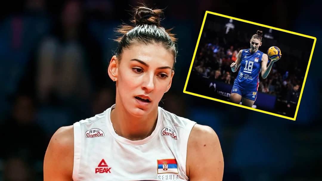 Kto jest najlepszą siatkarką świata? Bošković, Egonu i Polki