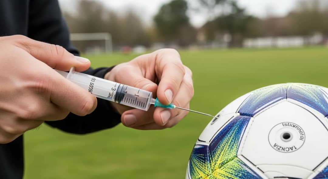 Jak napompować piłkę bez pompki - proste metody na każdą sytuację