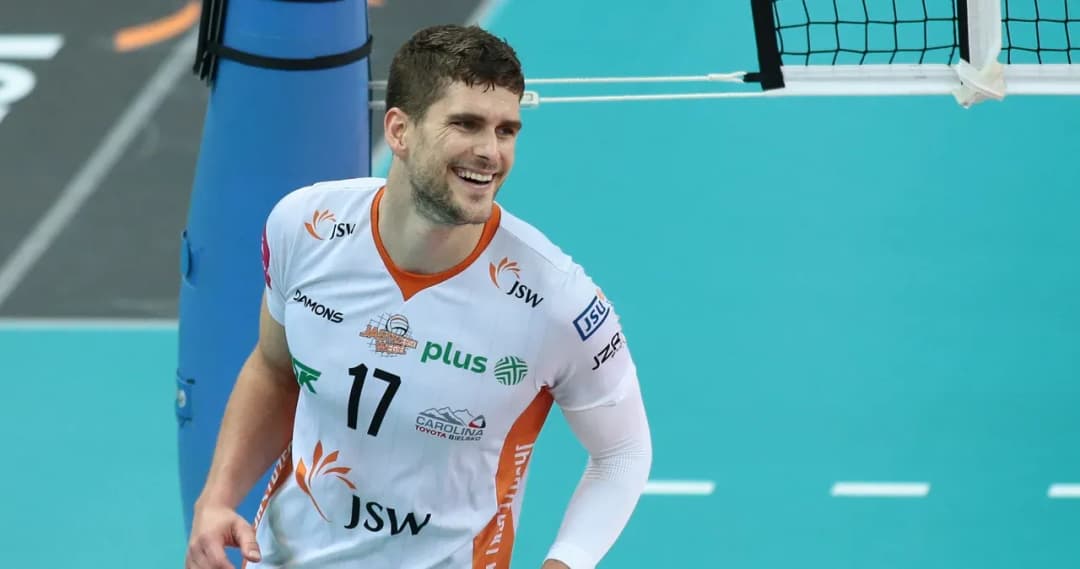 Trevor Clevenot: Zaskakujący majątek i zarobki siatkarza
