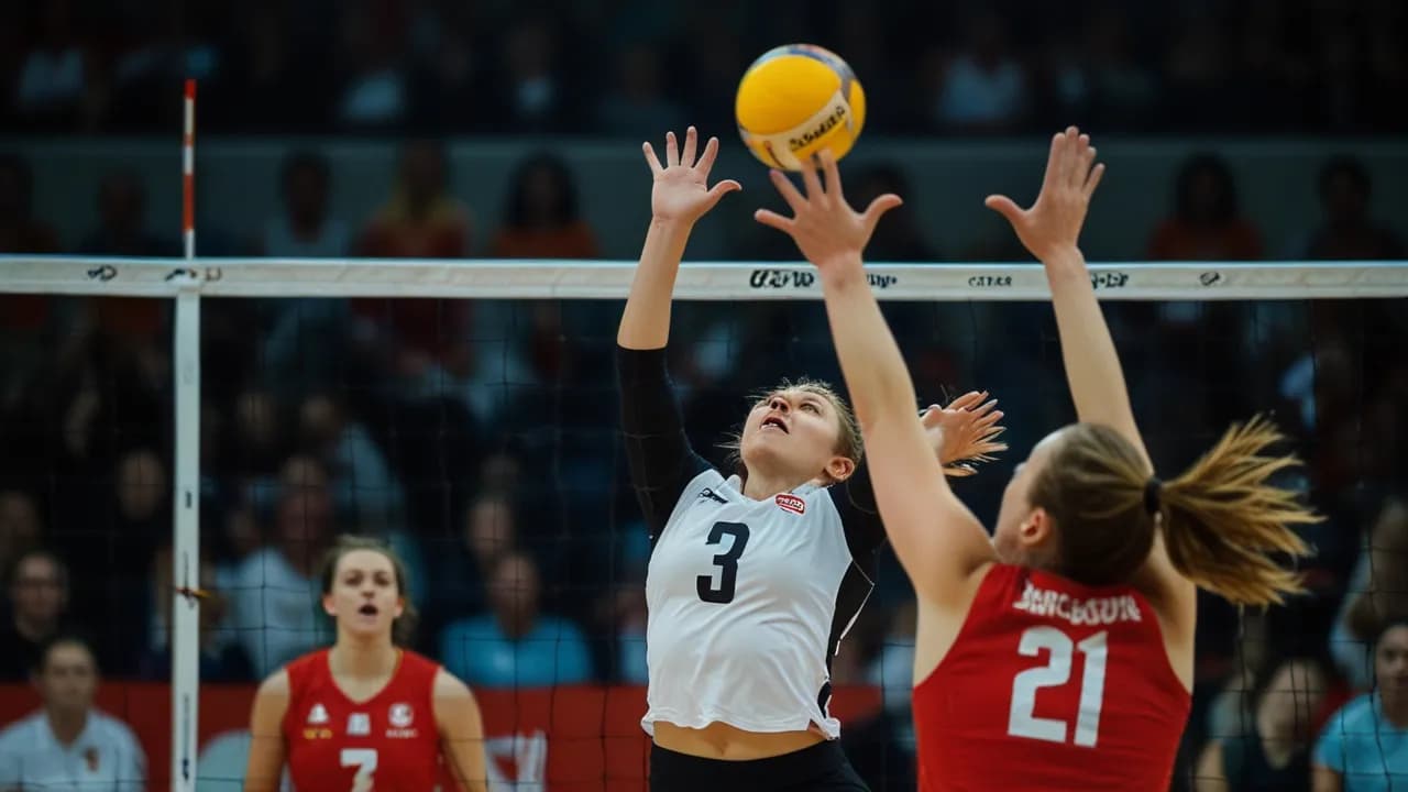 Anna Barańska Werblińska: Sukcesy i kariera legendarnej siatkarki