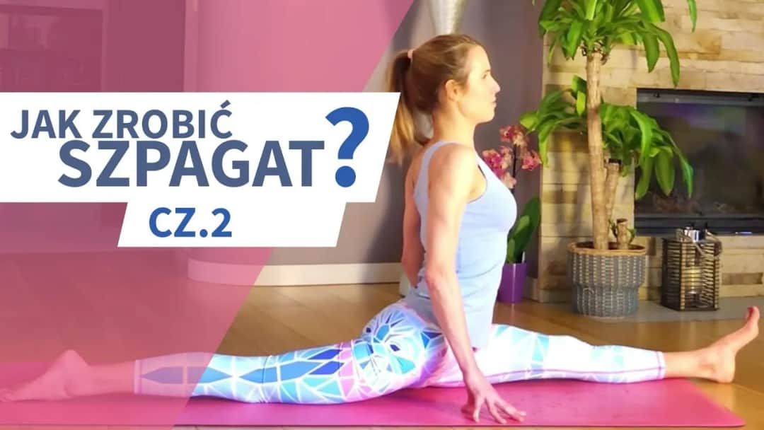 Jak nauczyć się szpagatu w 2 dni – szybkie metody i techniki