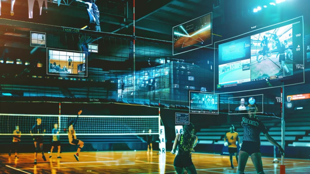 Siatkarskie mecze na żywo - gdzie oglądać transmisje live
