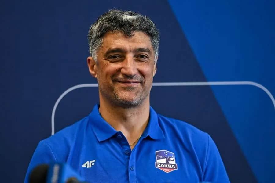 Andrea Giani: Zarobki i majątek trenera siatkarskiej elity Andrea Giani: Zarobki i majątek trenera siatkarskiej elity
