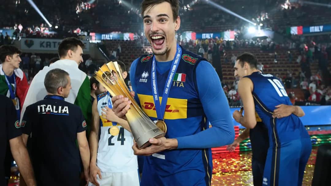 Zarobki i majątek Simone Giannellego: gwiazda siatki Serie A