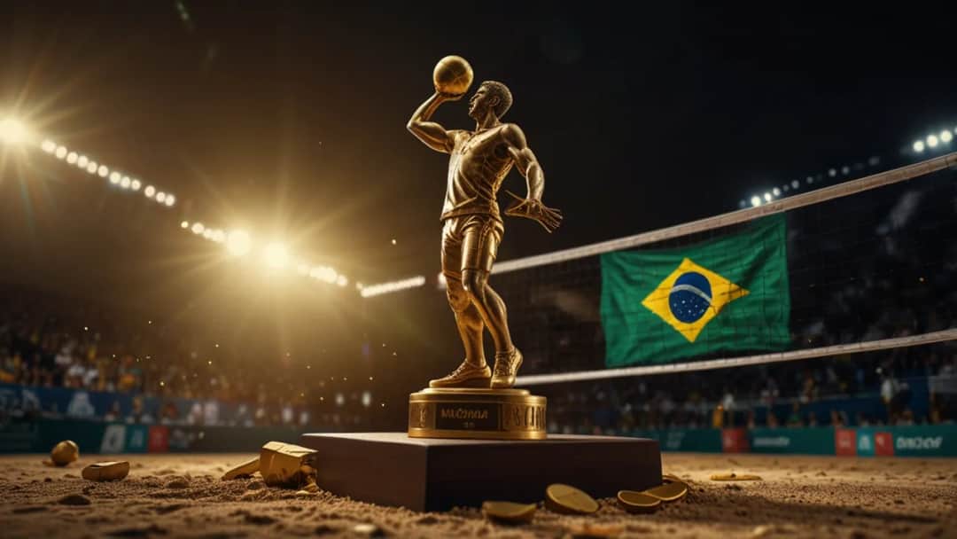 Dante Amaral: zarobki i majątek brazylijskiego mistrza siatkówki