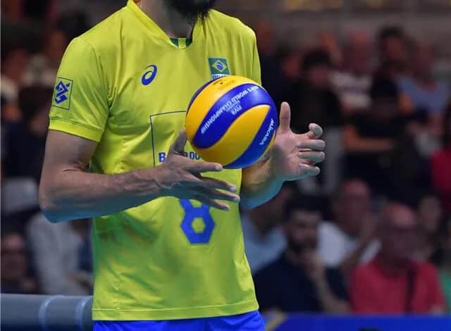 Wallace de Souza: Zarobki i majątek znanego siatkarza w liczbach